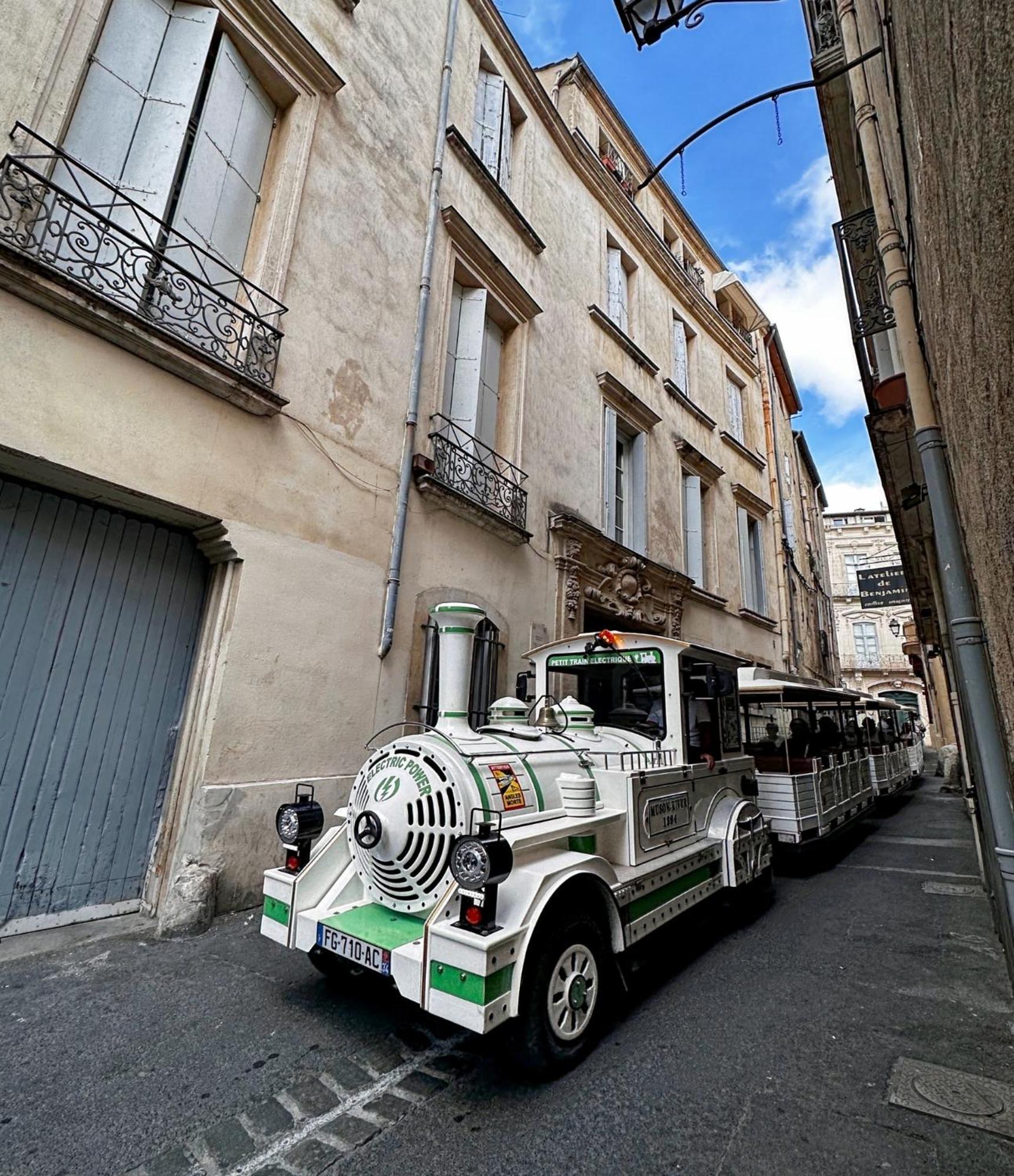 Appartement Entier Cosy Avec Balcon - Centre Montpellier Extérieur photo